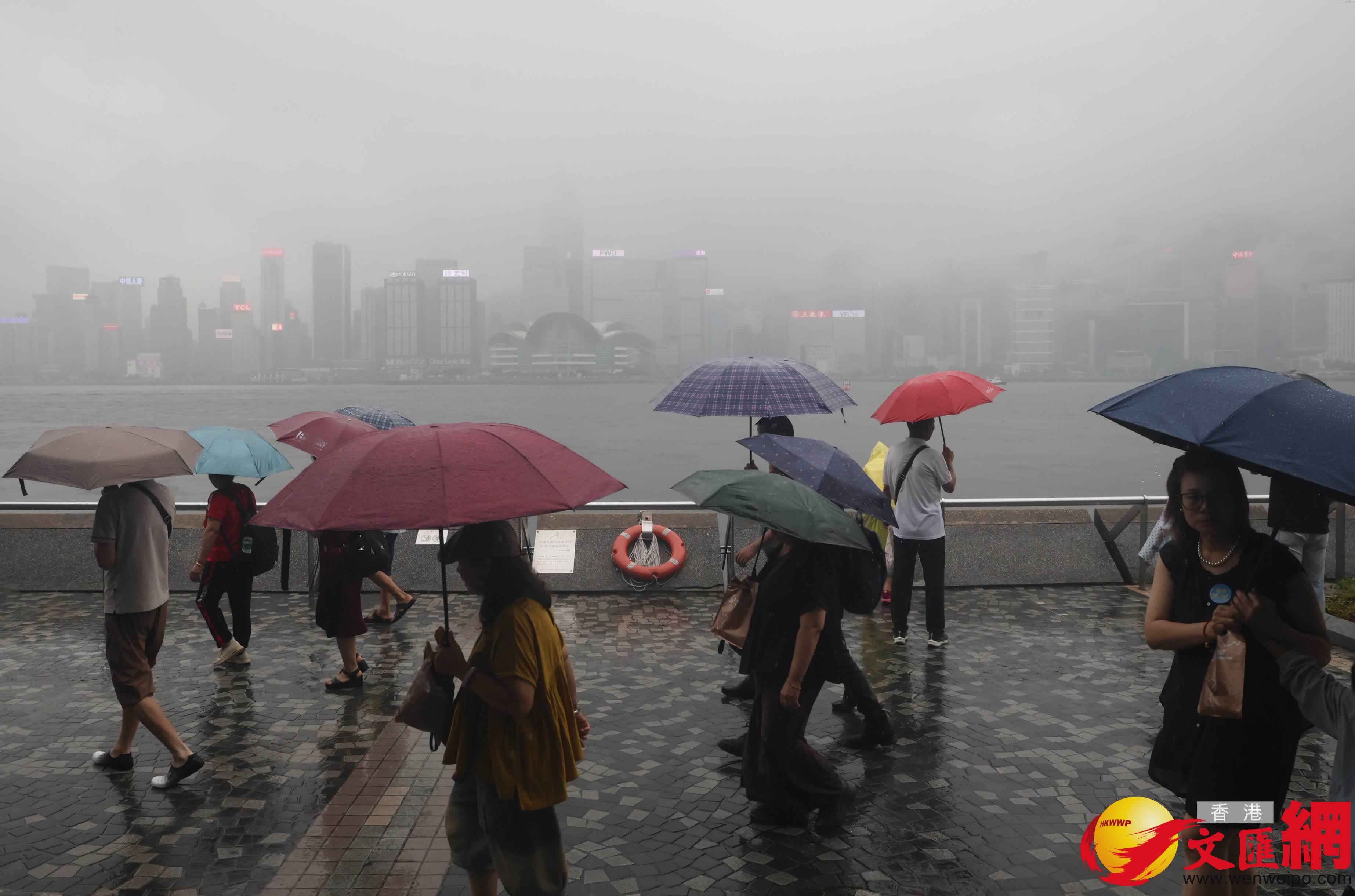 (香港文匯報記者郭木又 攝) (香港文匯報記者郭木又 攝)