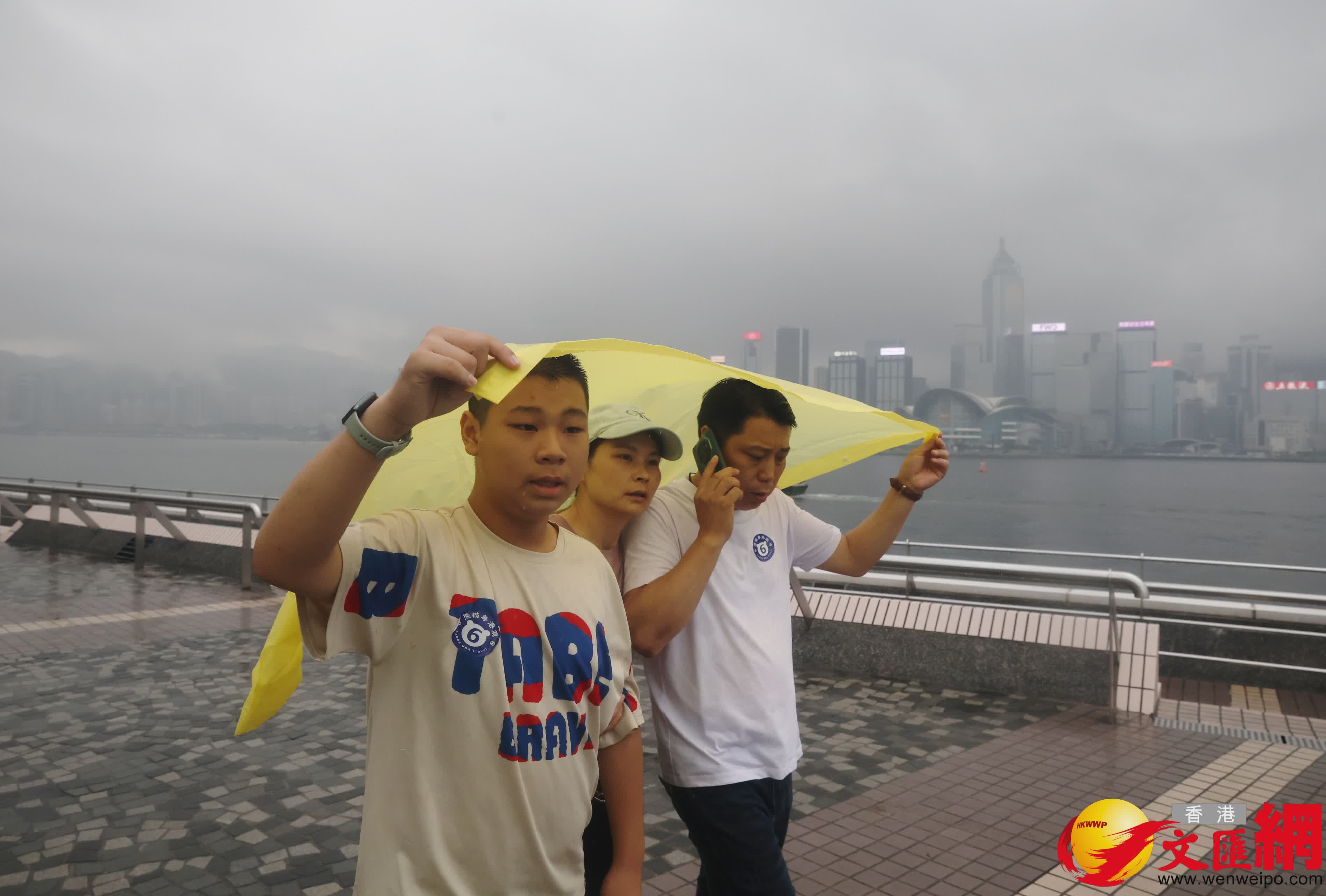 (香港文匯報記者郭木又 攝) (香港文匯報記者郭木又 攝)