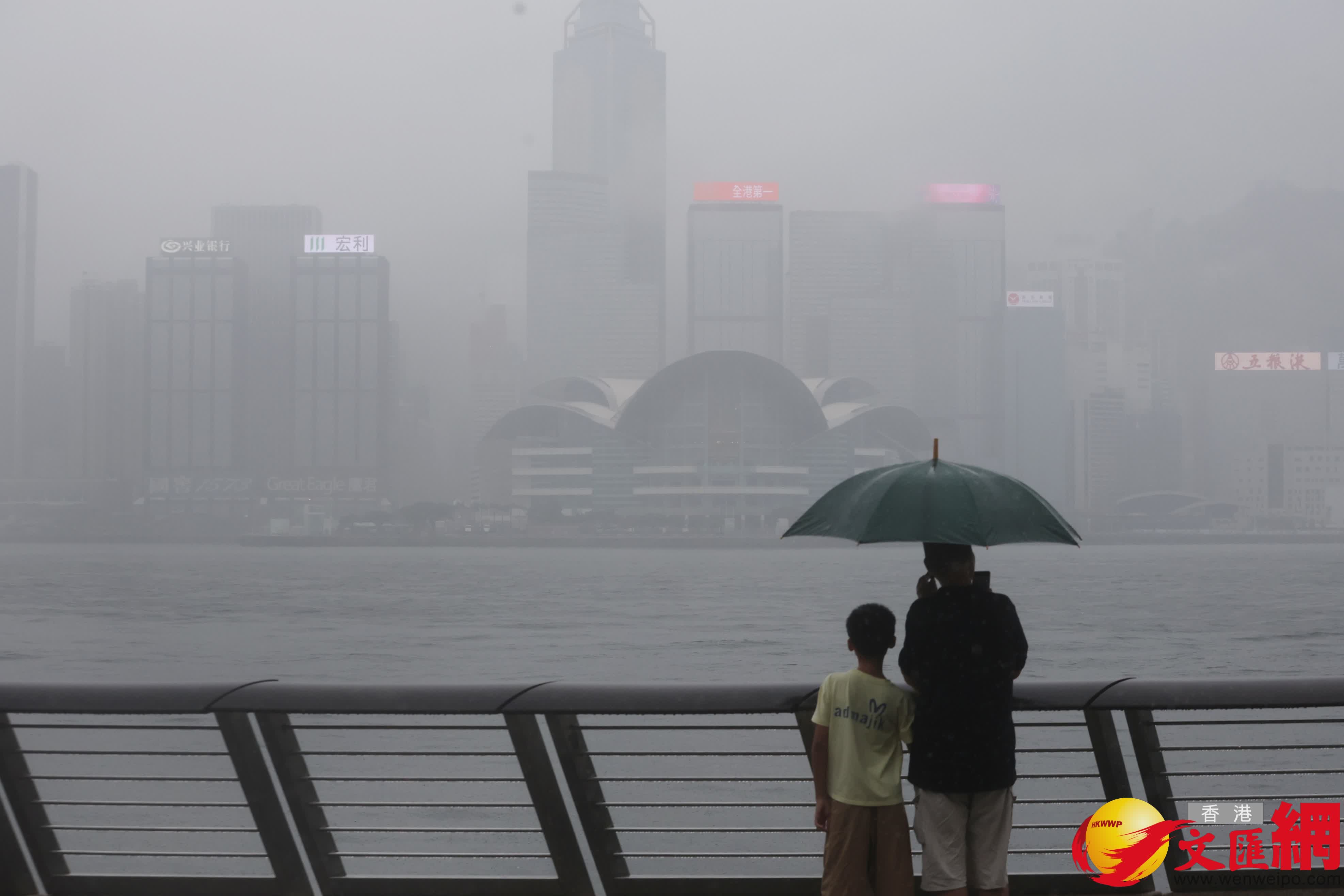 (香港文匯報記者郭木又 攝) (香港文匯報記者郭木又 攝)