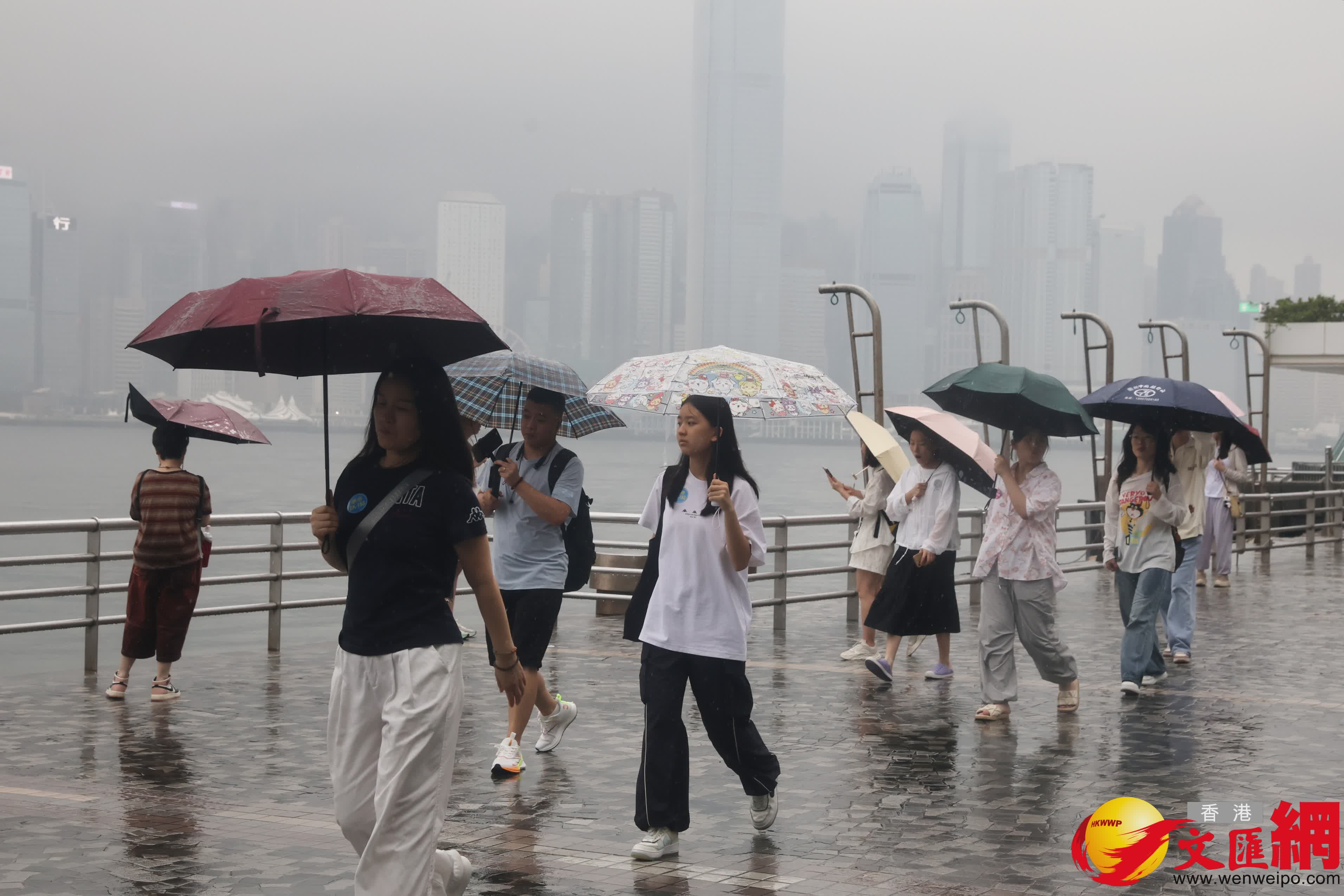 (香港文匯報記者郭木又 攝) (香港文匯報記者郭木又 攝)