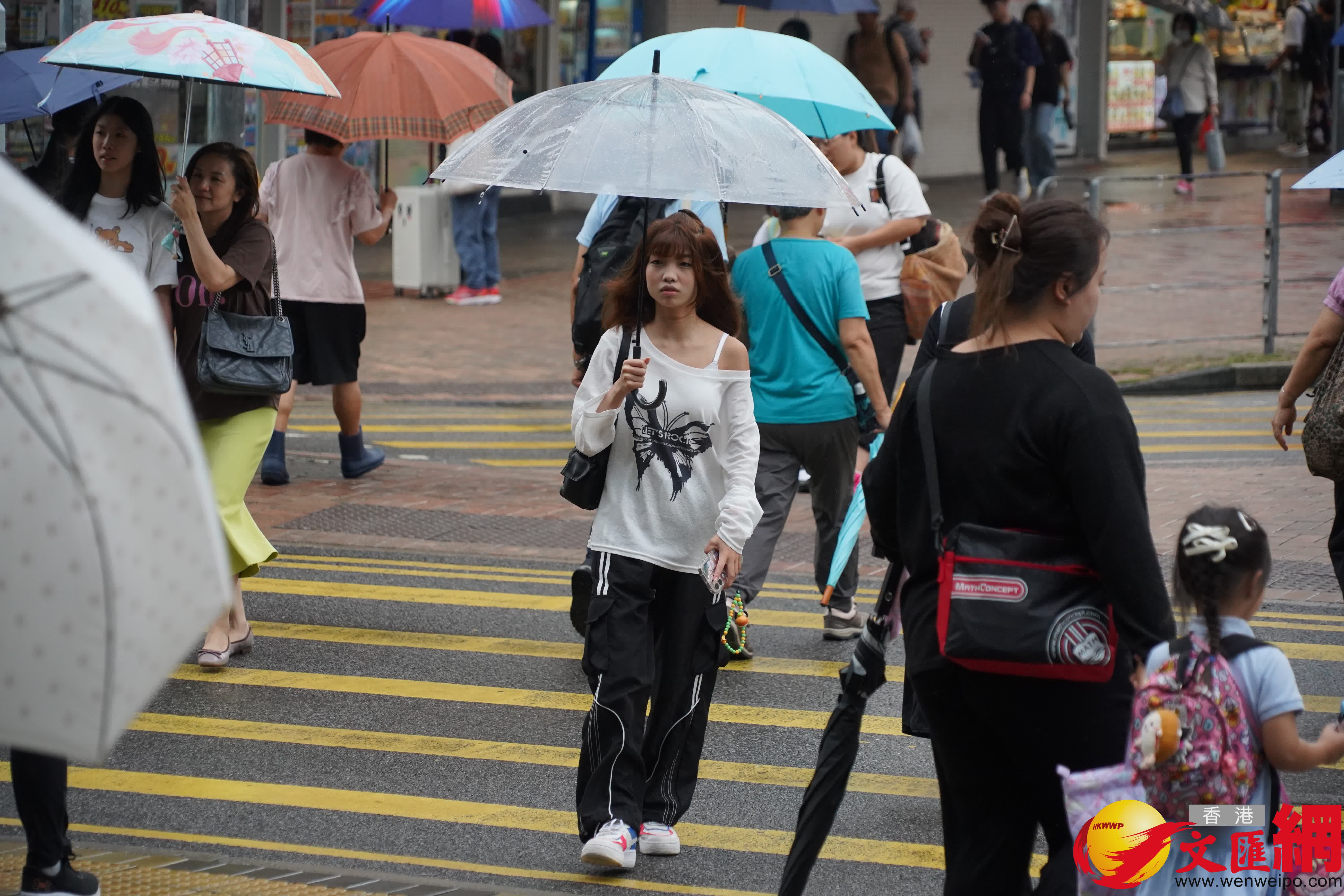 (香港文匯報記者郭木又 攝) (香港文匯報記者郭木又 攝)