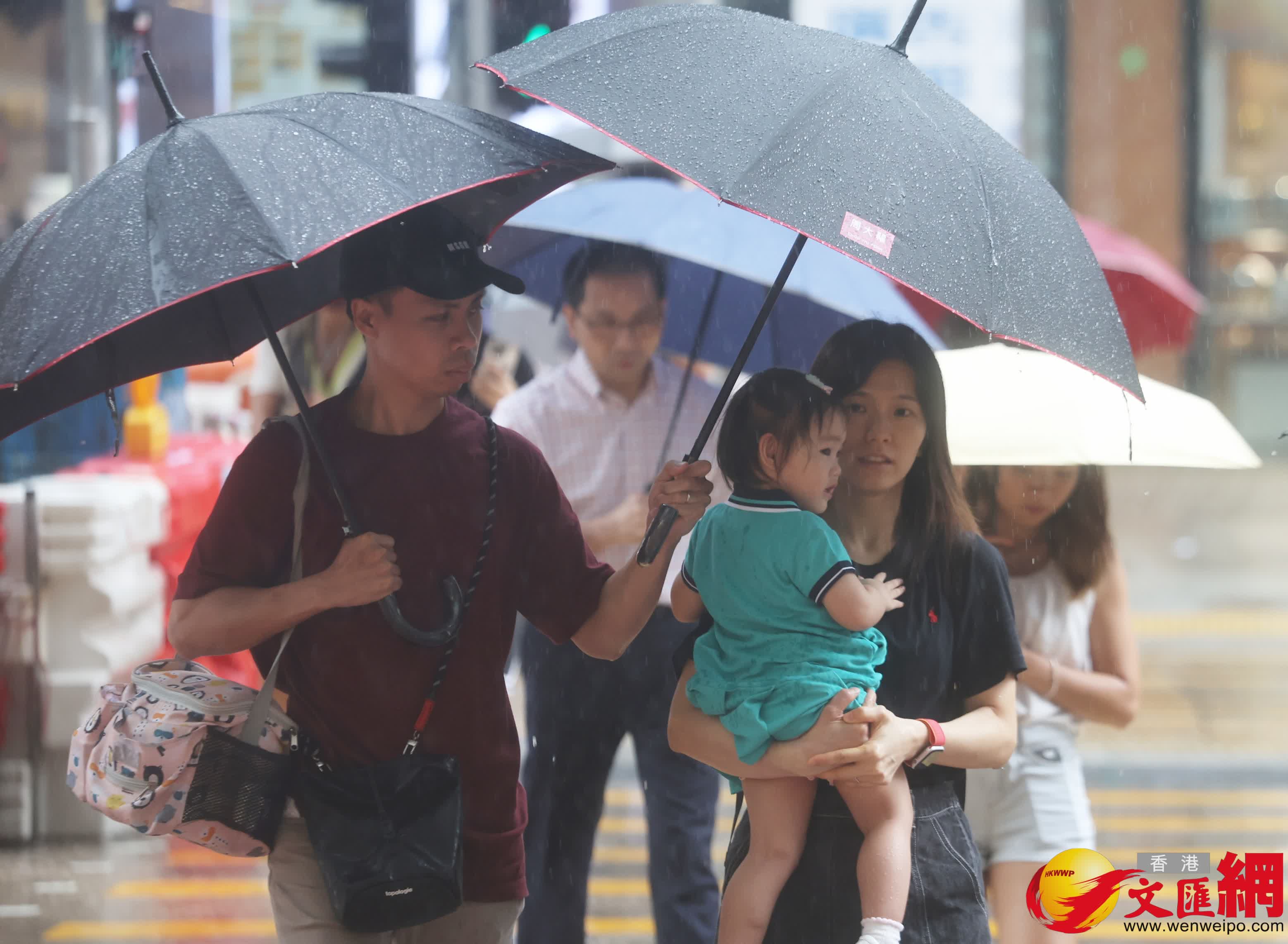 (香港文匯報記者郭木又 攝) (香港文匯報記者郭木又 攝)