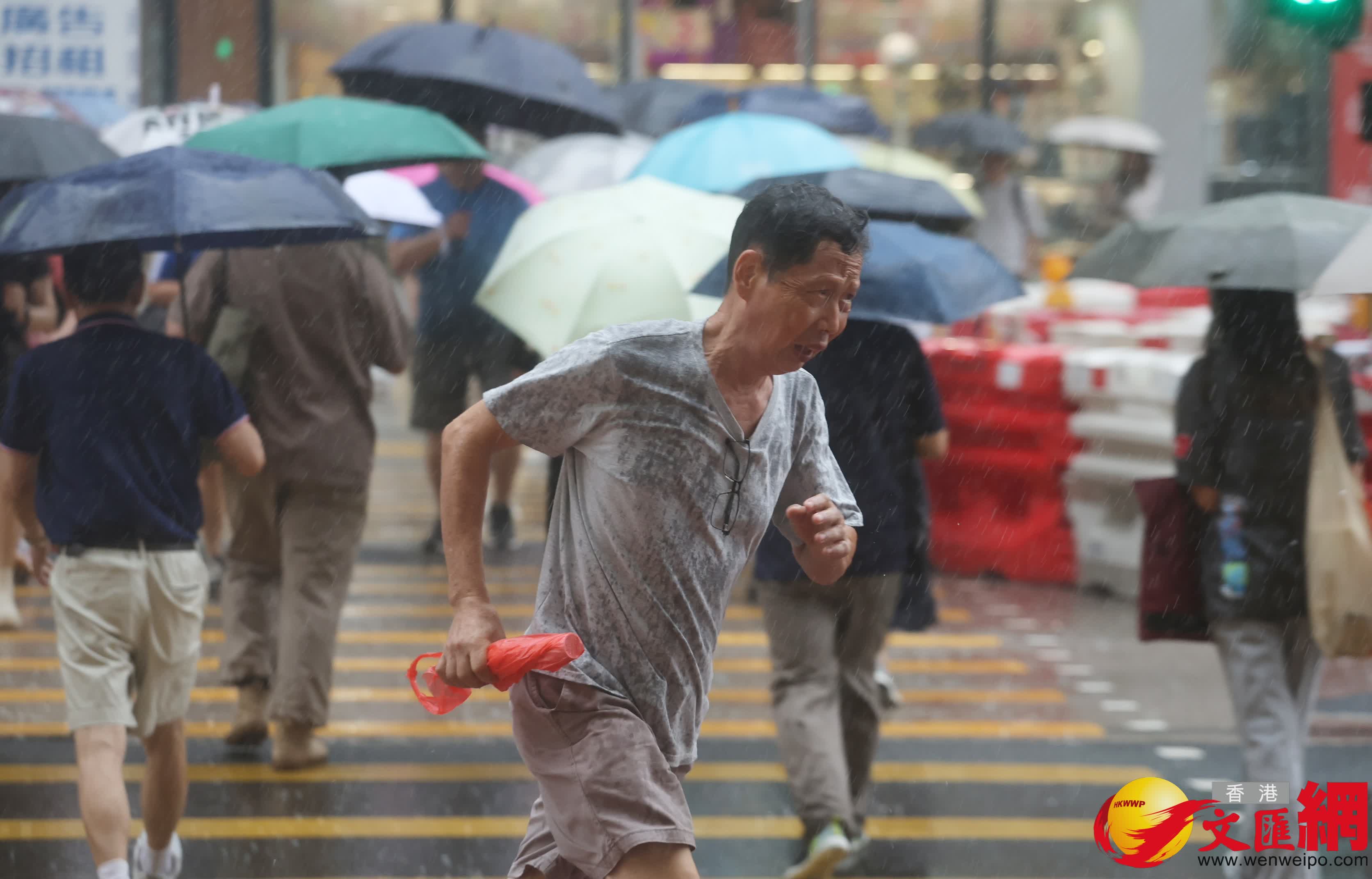 (香港文匯報記者郭木又 攝) (香港文匯報記者郭木又 攝)