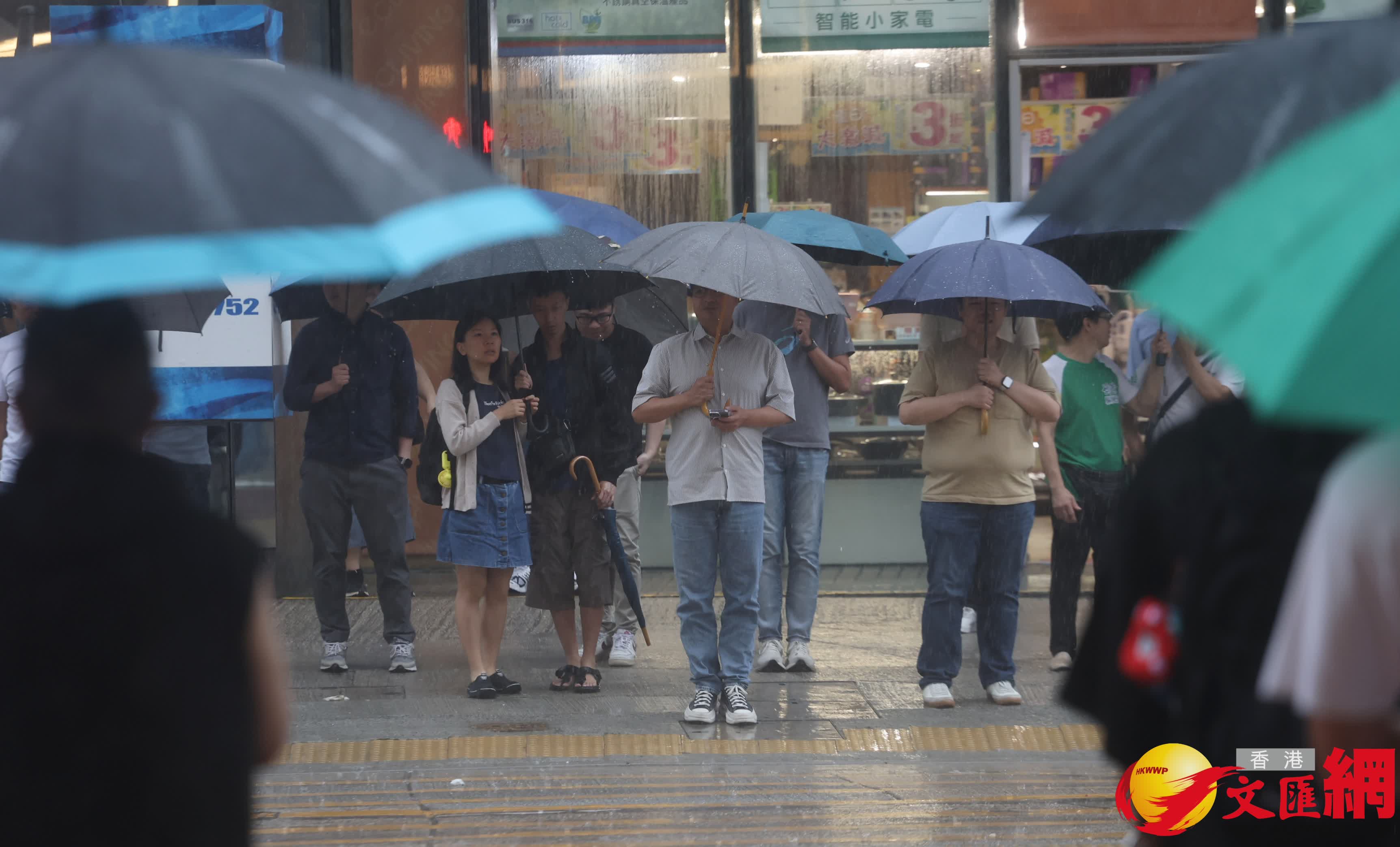 (香港文匯報記者郭木又 攝) (香港文匯報記者郭木又 攝)