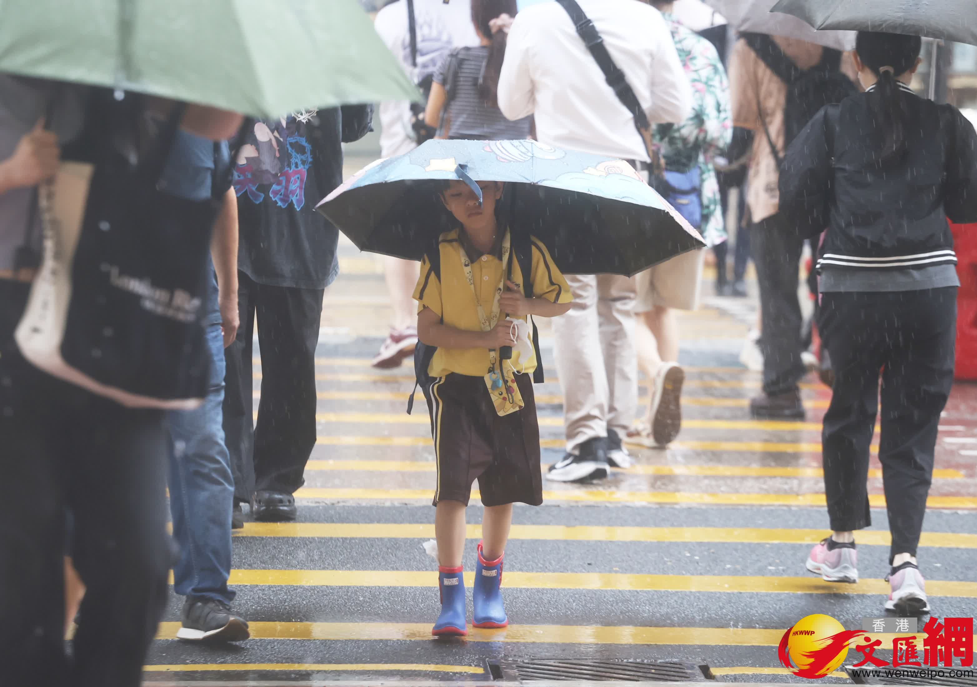 (香港文匯報記者郭木又 攝) (香港文匯報記者郭木又 攝)