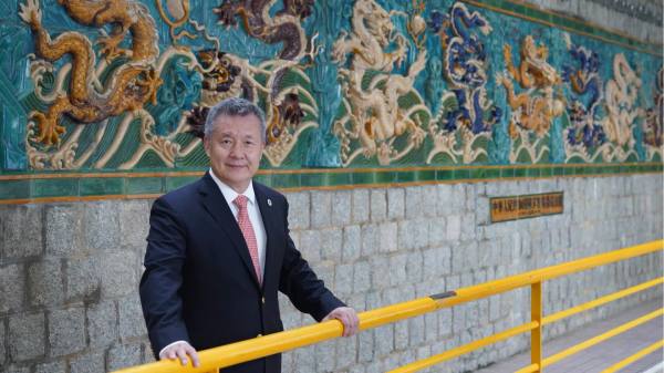澳門高等院校校長專訪系列一丨澳門城市大學校長劉駿：構建國際化教育新格局　助力國家發展