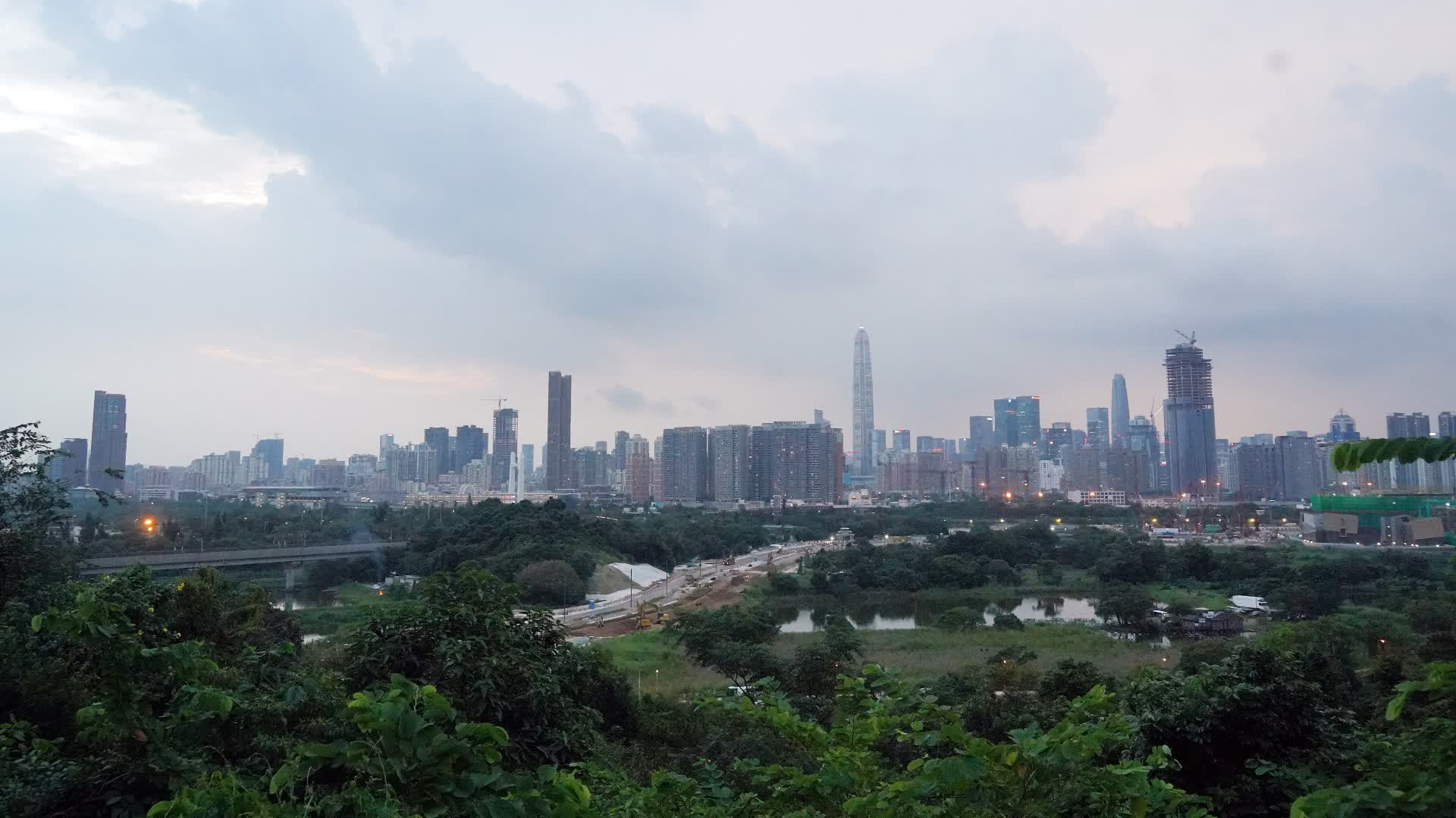 政府就新田科技城及三寶樹濕地保育公園第一期發展張貼收地公告 - 香港 - 香港文匯報
