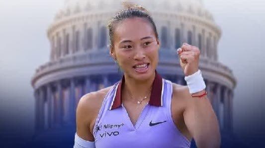 期待！鄭欽文將出戰WTA500華盛頓站比賽
