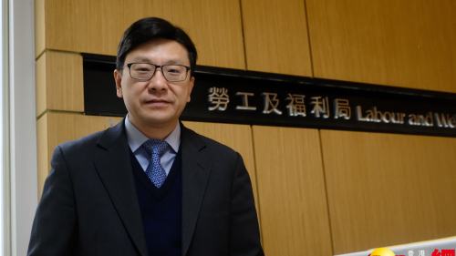 孫玉菡：下周一起照顧者入院 醫管局會通報社署了解被照顧者情況