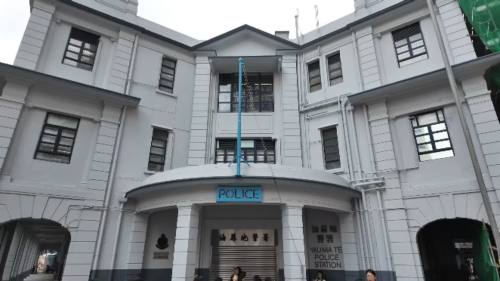 (有片)九大旅遊熱點 │百年油麻地警署成旅遊熱點 懷舊魅力背後配套待加強