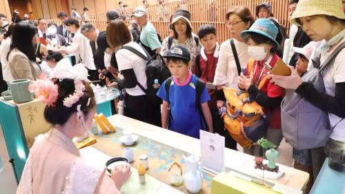 大阪世博會中國館「浙江周」活動開幕
