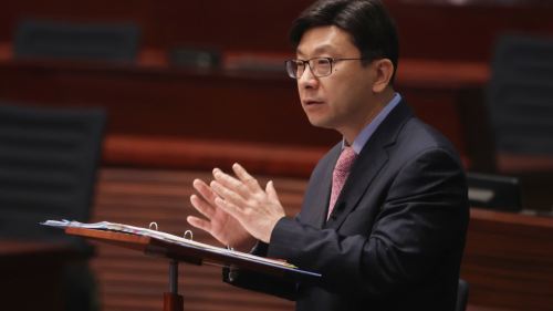 孫玉菡強調照顧者入院 不會被削原有津貼