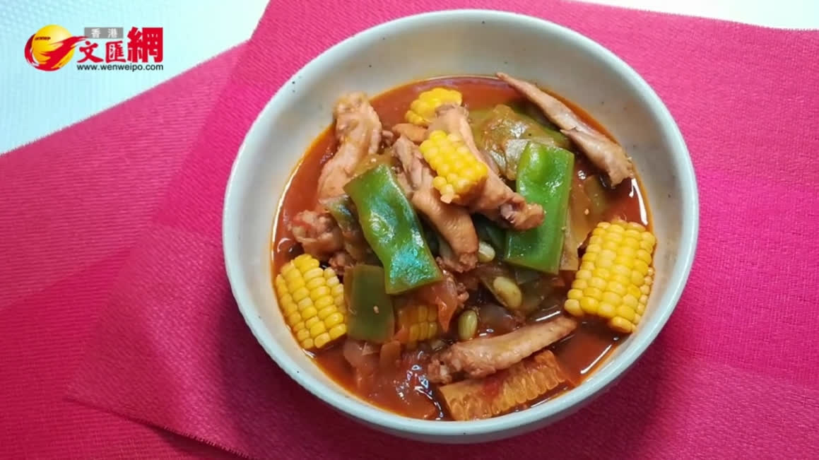 養生坊｜油豆角肉質肥厚 強骨骼護視力　與你分享「油豆角亂炖」