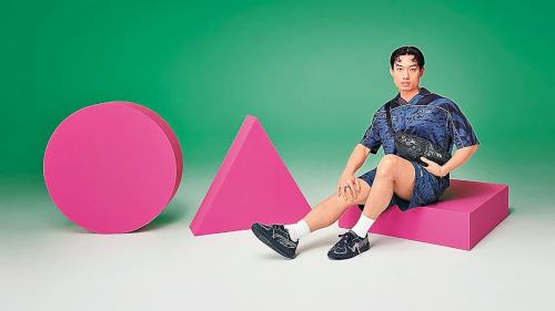 運動時尚來襲！三大鞋履品牌推出新品共譜科技美學與文化新篇章