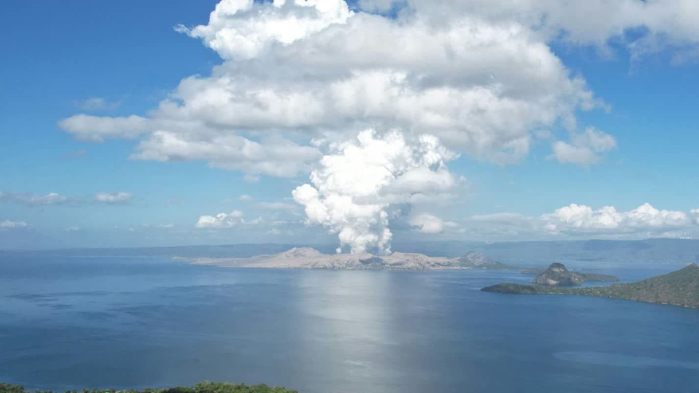 菲律賓北部近海發生5.5級地震　沿海多地有強烈震感