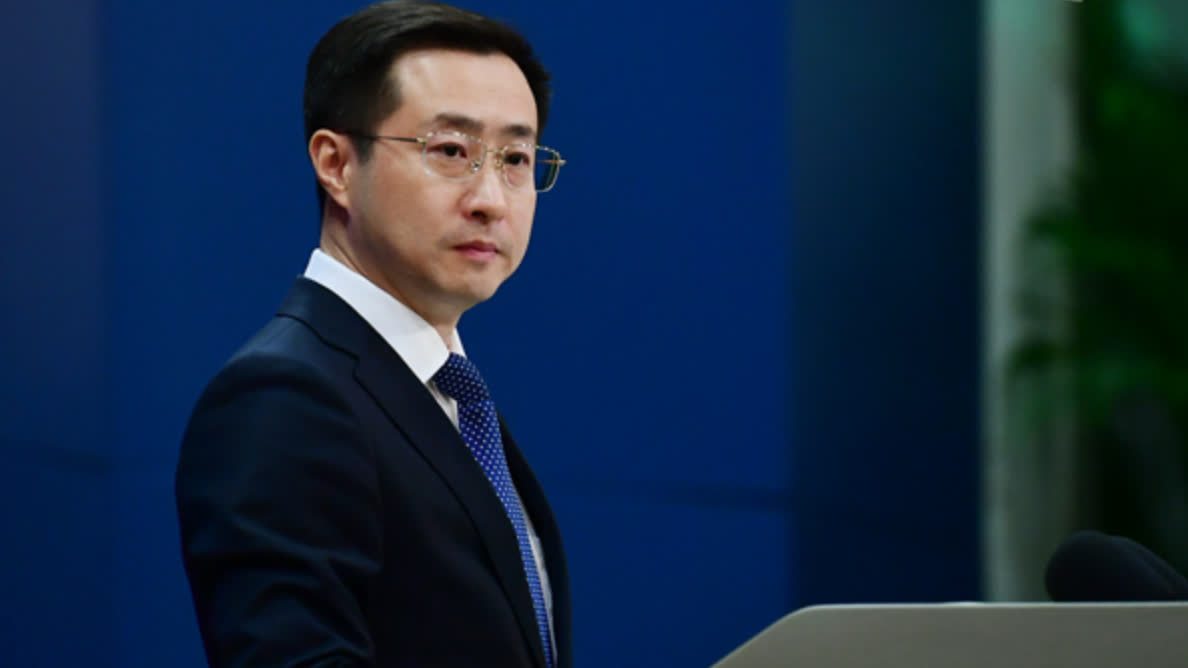 英偉達宣布將向中國銷售人工智能芯片　外交部回應