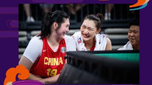 兩連勝！亞洲盃小組賽中國女籃力克韓國隊