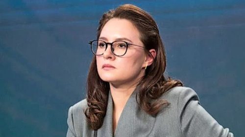 澤連斯基改組政府 提名與美礦產協議功臣任總理