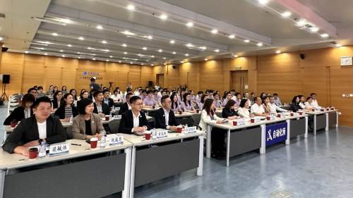 20名港生走進科研「國家隊」　中國科學院—香港青年實習計劃舉行開學禮