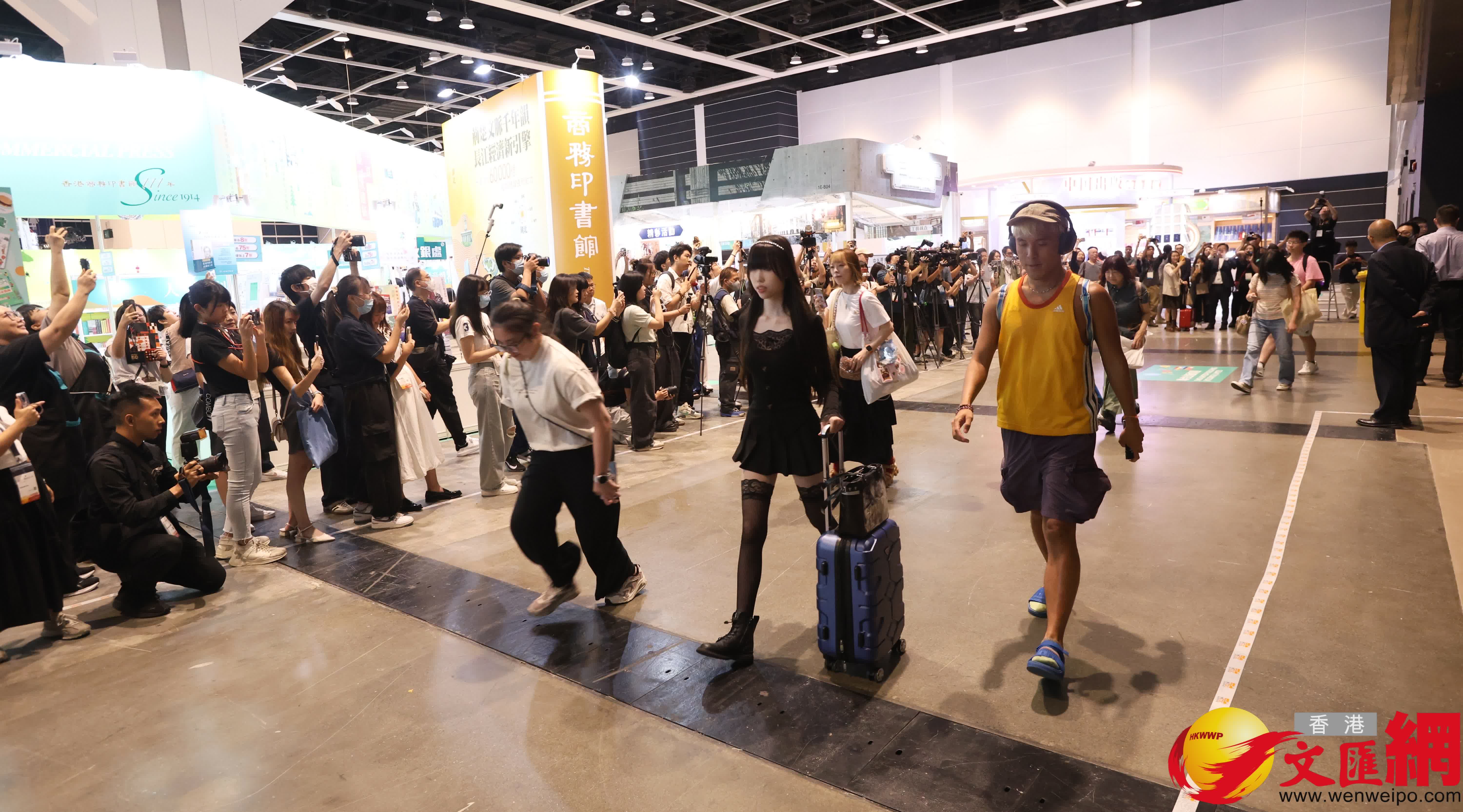 (香港文匯報記者曾興偉 攝) (香港文匯報記者曾興偉 攝)