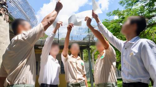 DSE放榜│20名在囚青少年取得滿意成績 4人符入本地大學基本要求