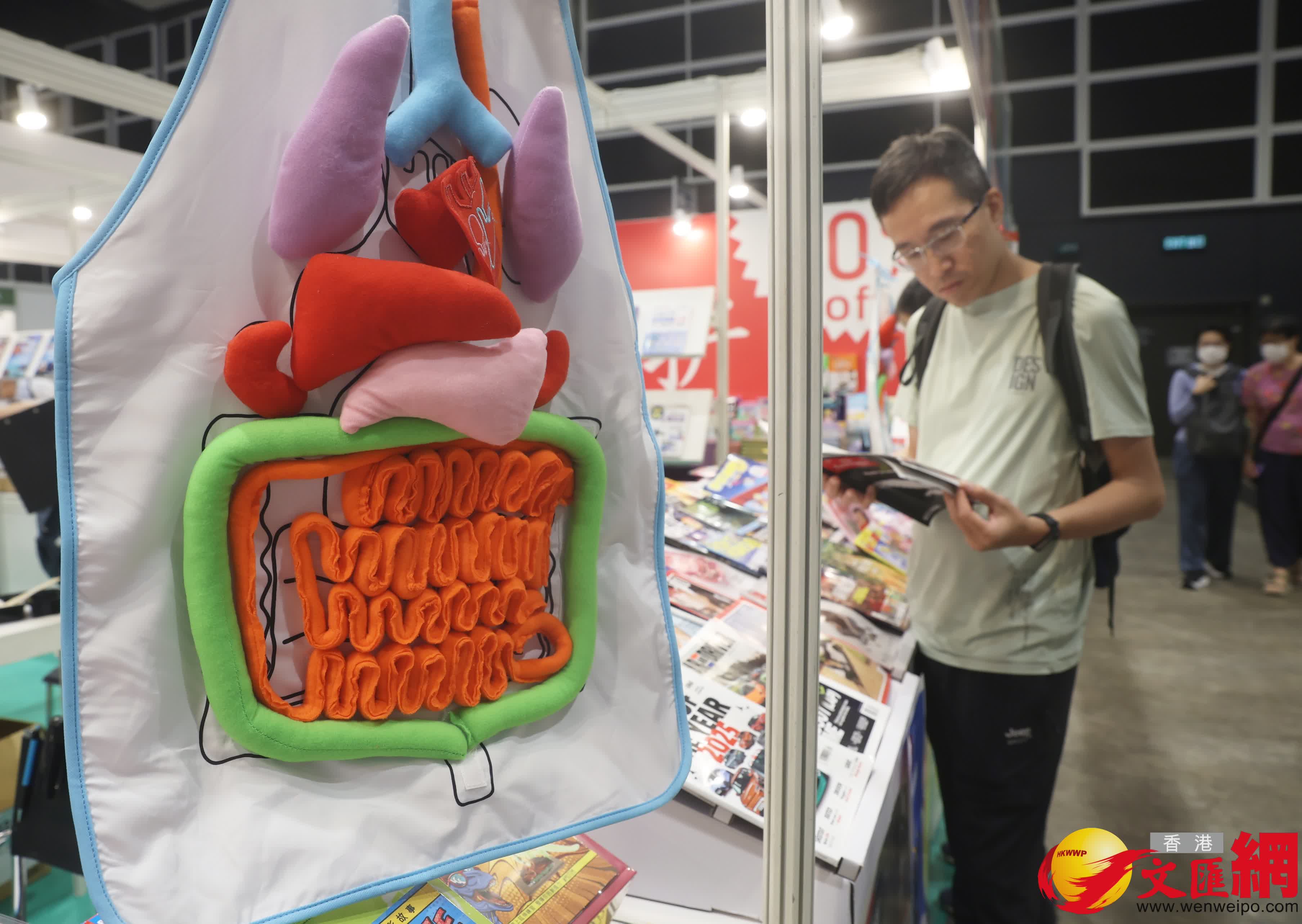 (香港文匯報記者郭木又 攝) (香港文匯報記者郭木又 攝)