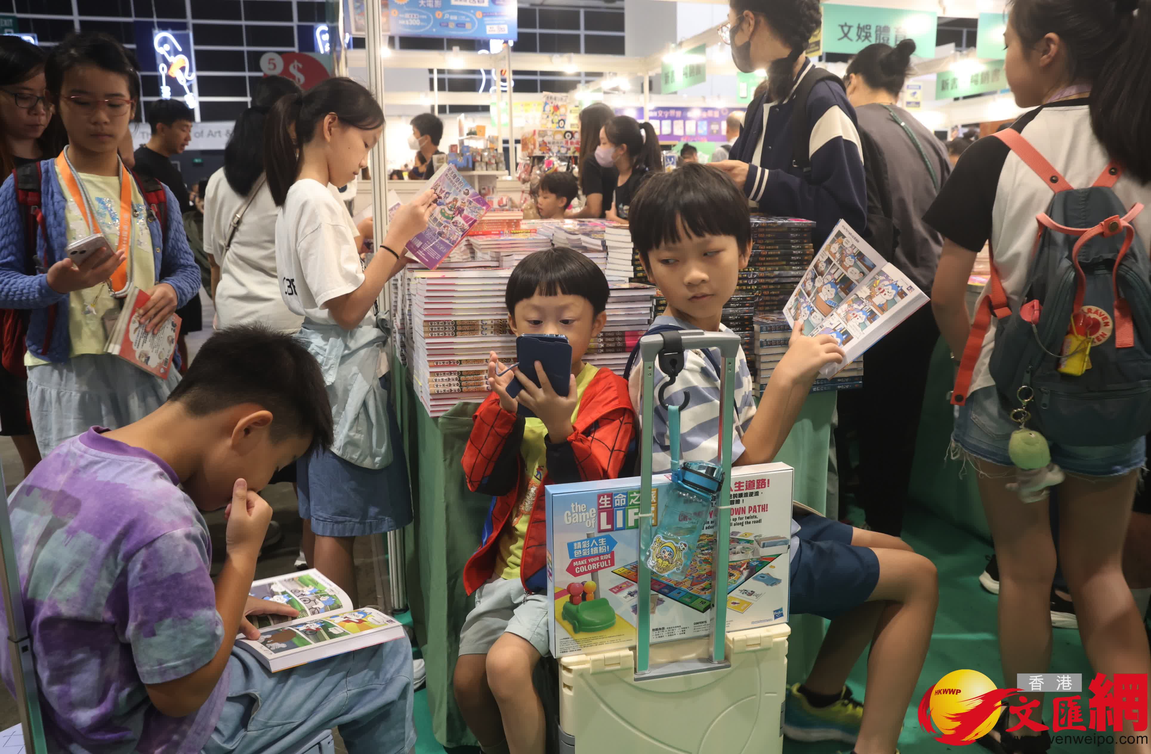 (香港文匯報記者郭木又 攝) (香港文匯報記者郭木又 攝)