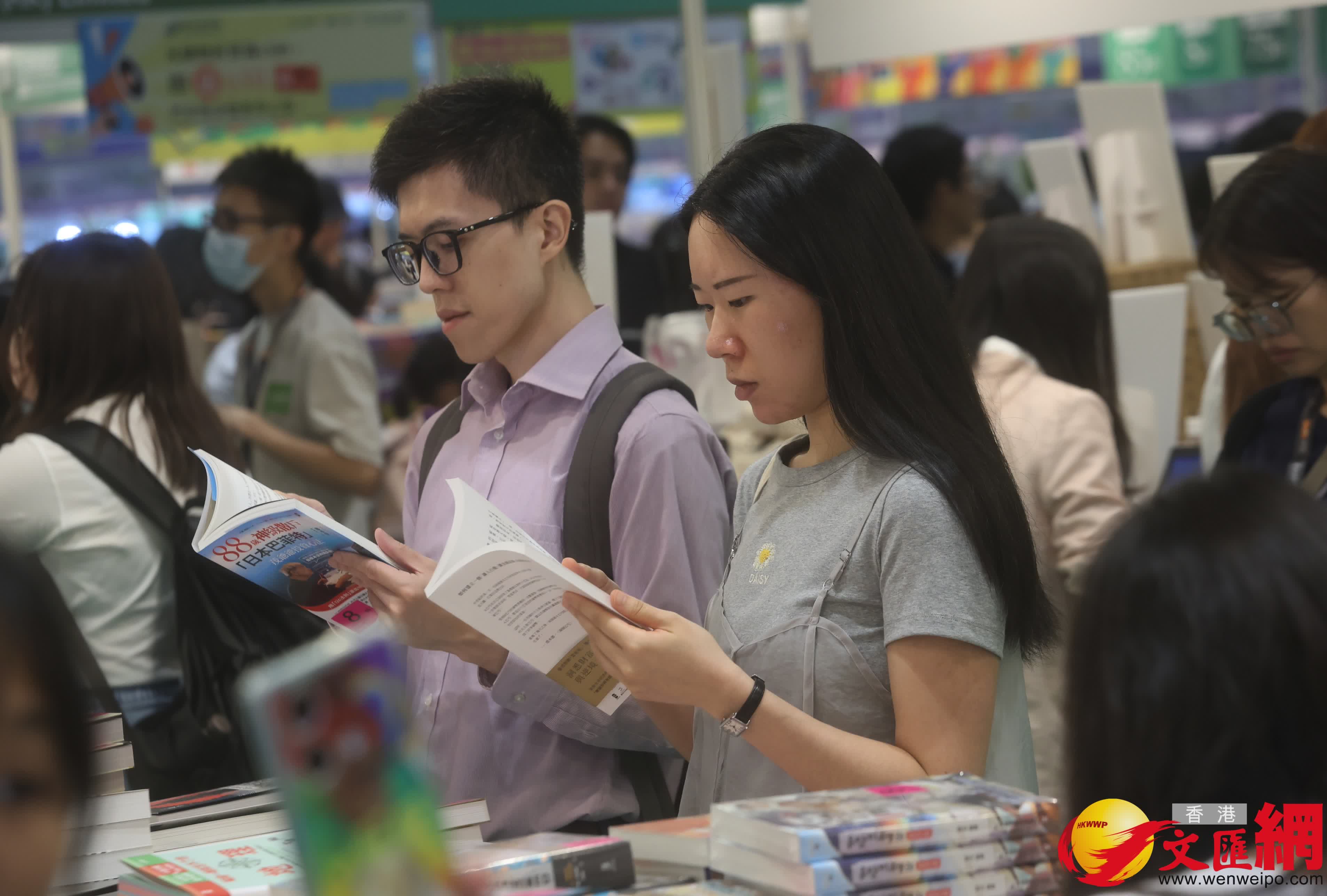 (香港文匯報記者郭木又 攝) (香港文匯報記者郭木又 攝)