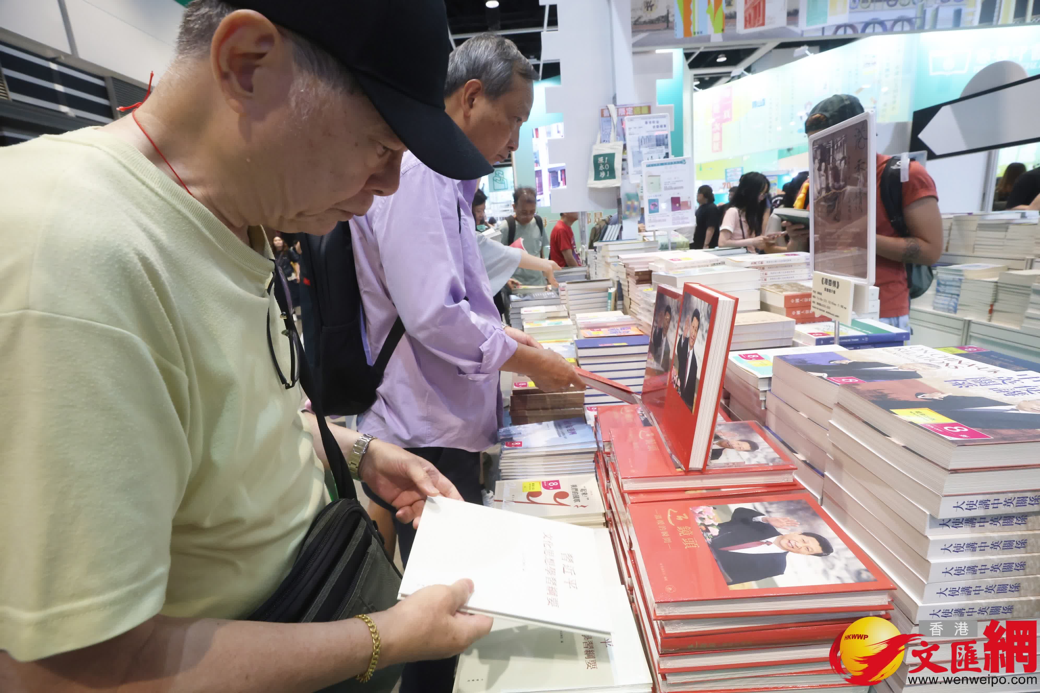 (香港文匯報記者郭木又 攝) (香港文匯報記者郭木又 攝)