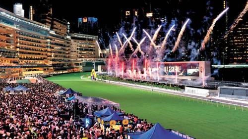 內地客倍增！港賽馬旅遊吸力勁