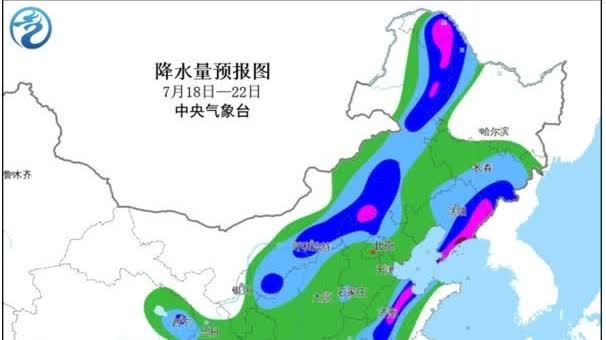 「七下八上」防汛關鍵期　北方首場較強降雨將至