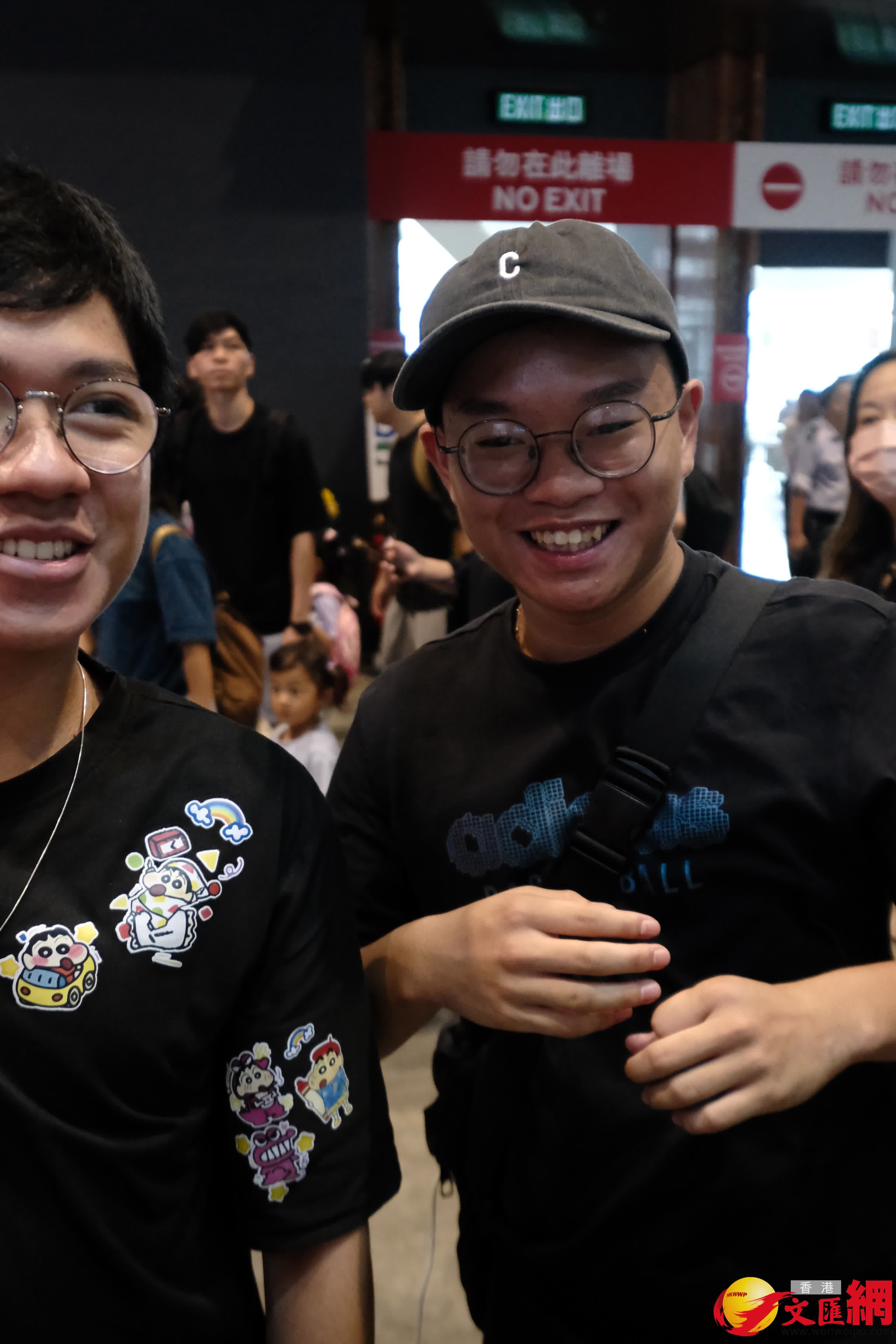 書展2025（香港文匯報記者塗穴 攝）