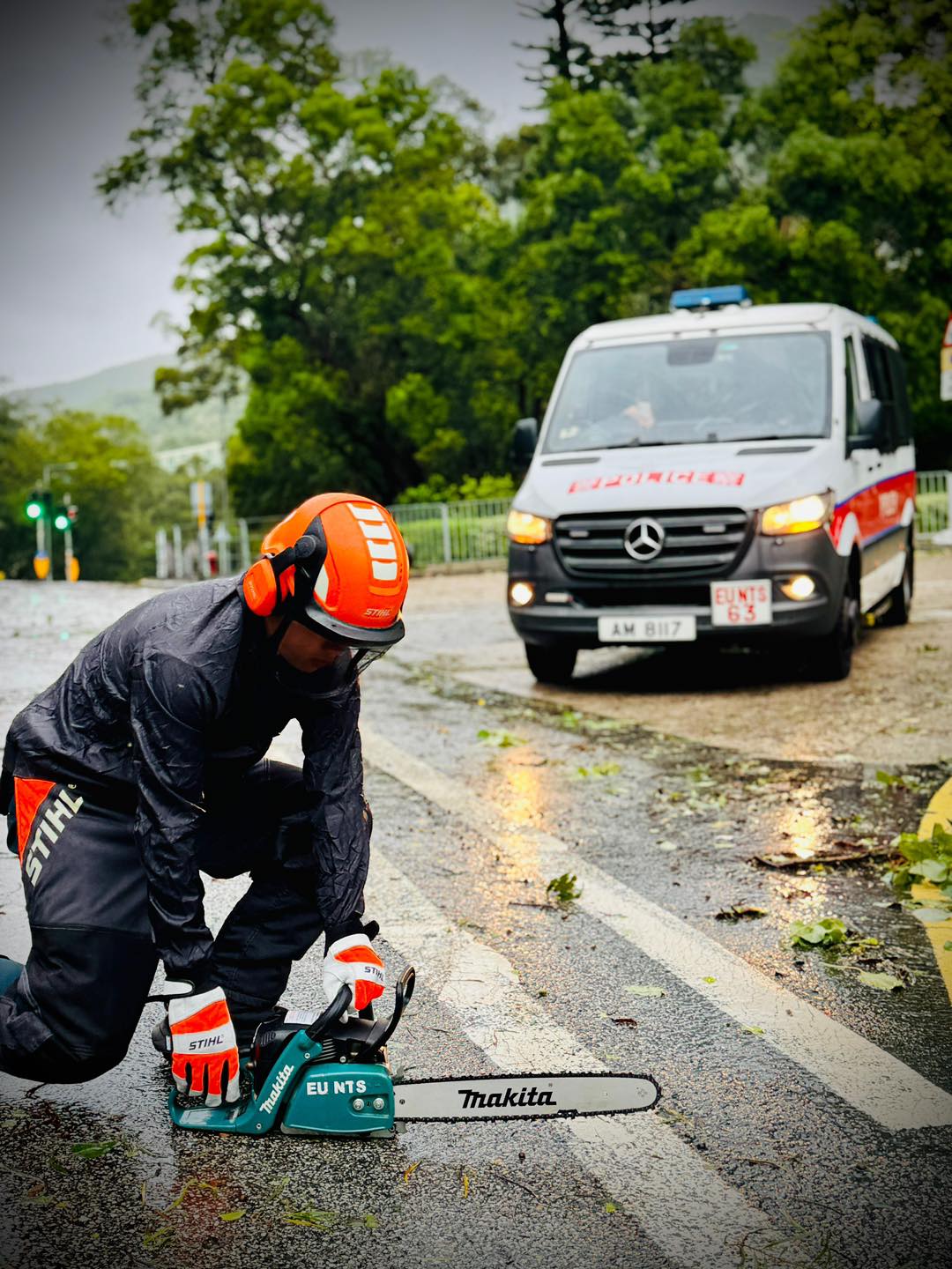 (來源:香港警察fb) (來源:香港警察fb)