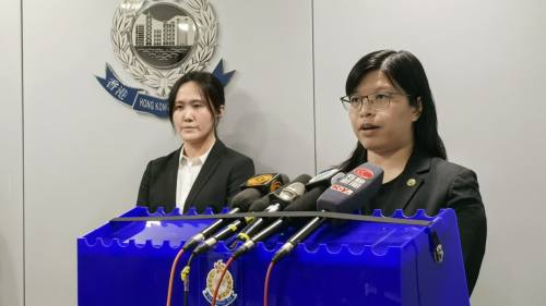 內地漢在港開公司清洗近3.6億黑錢 三罪成加刑判囚50個月