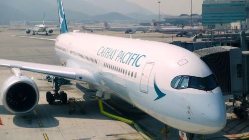 國泰航空6月載客量同比升25.2%　旅客赴日需求放緩