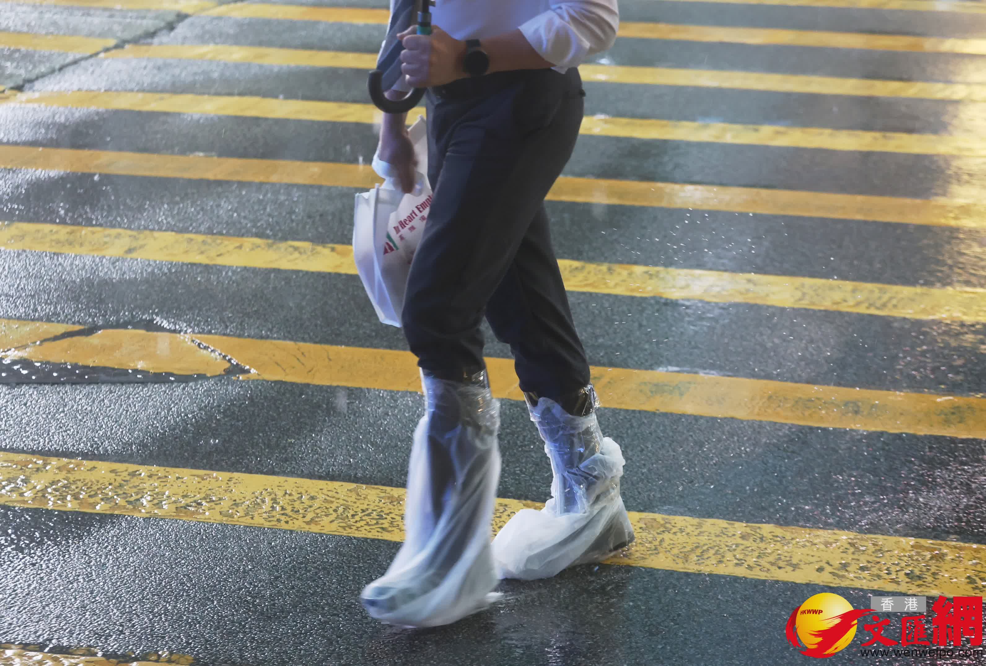 (香港文匯報記者 郭木又 攝) (香港文匯報記者 郭木又 攝)