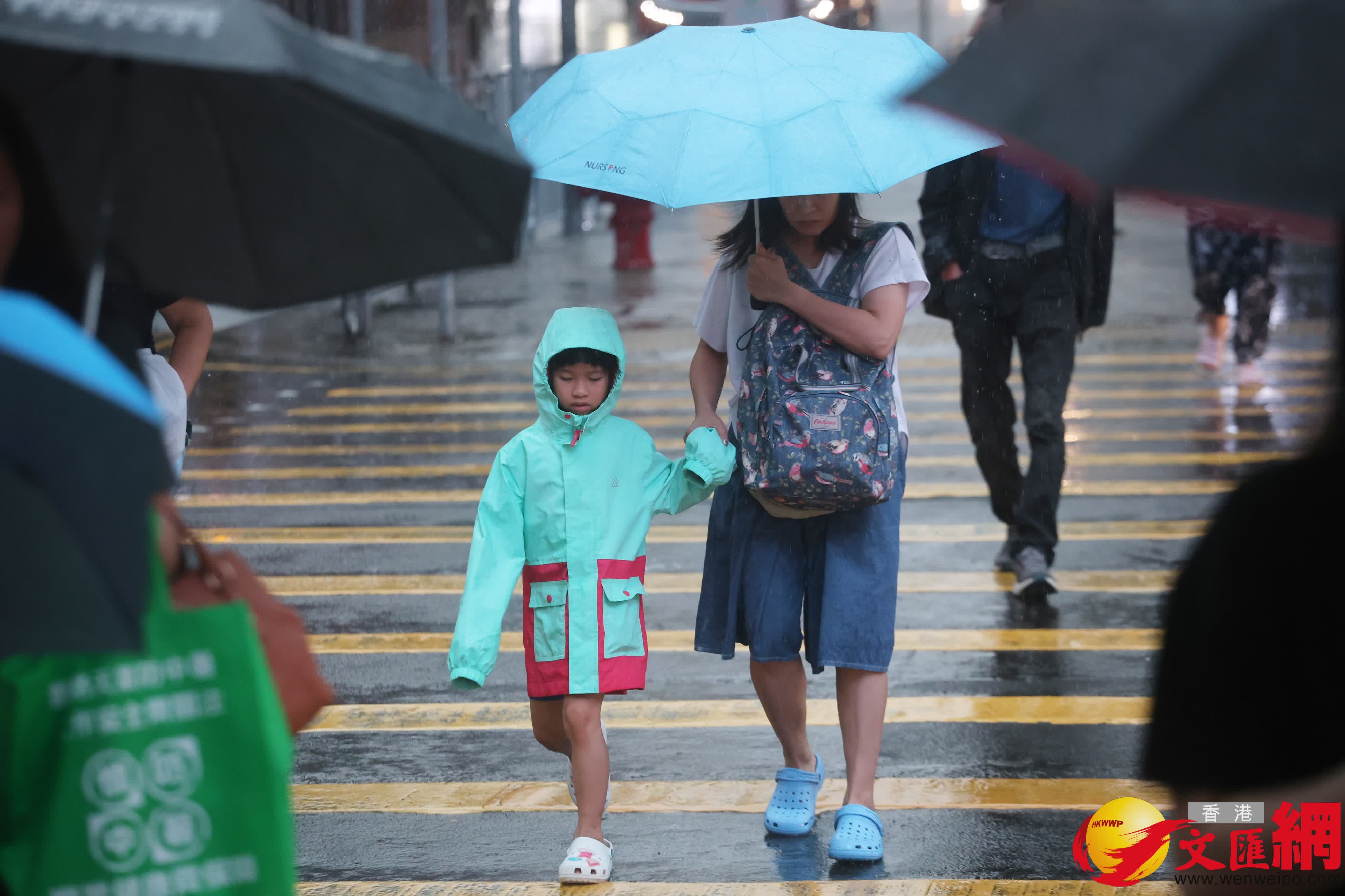 (香港文匯報記者 郭木又 攝) (香港文匯報記者 郭木又 攝)