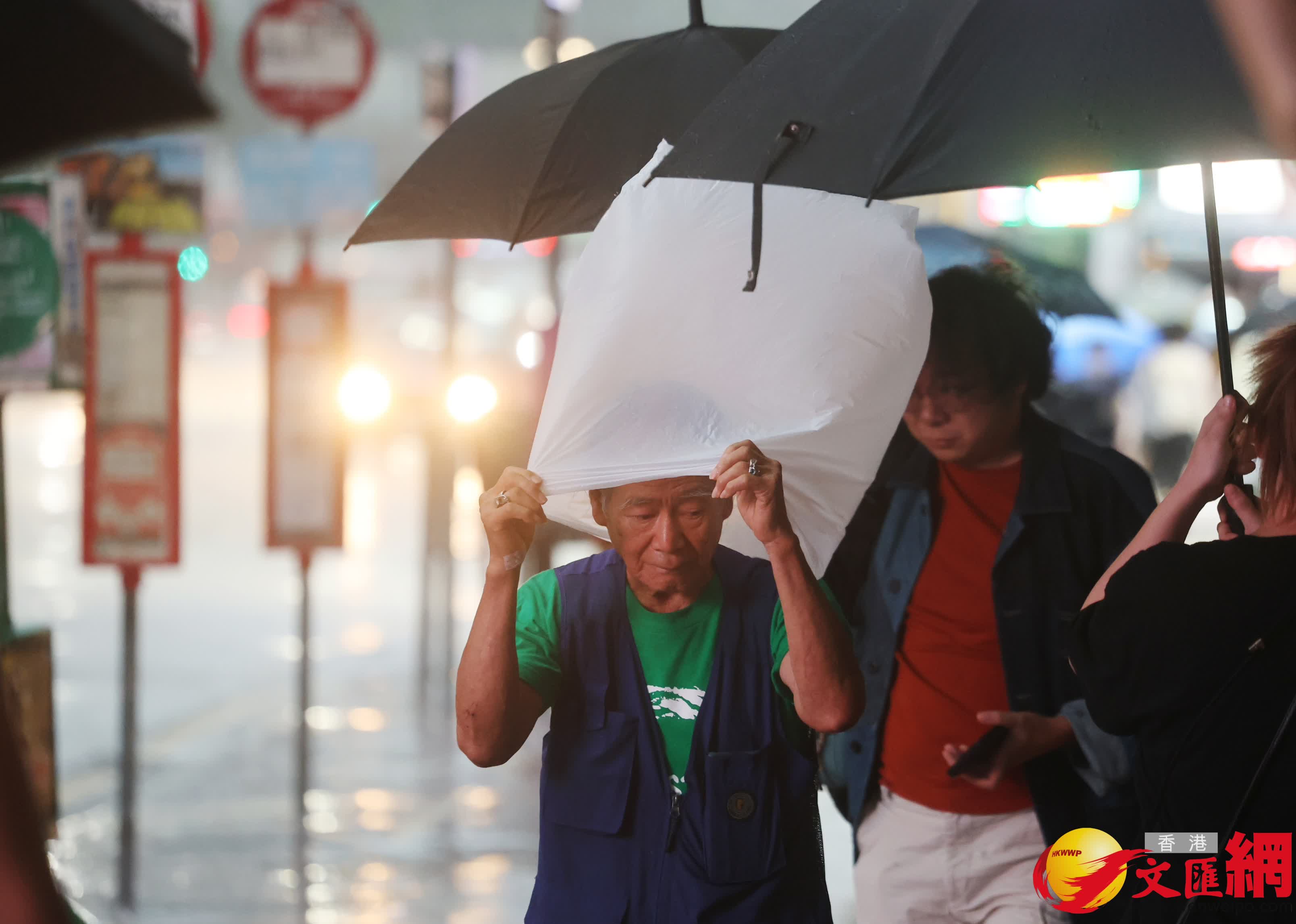 (香港文匯報記者 郭木又 攝) (香港文匯報記者 郭木又 攝)