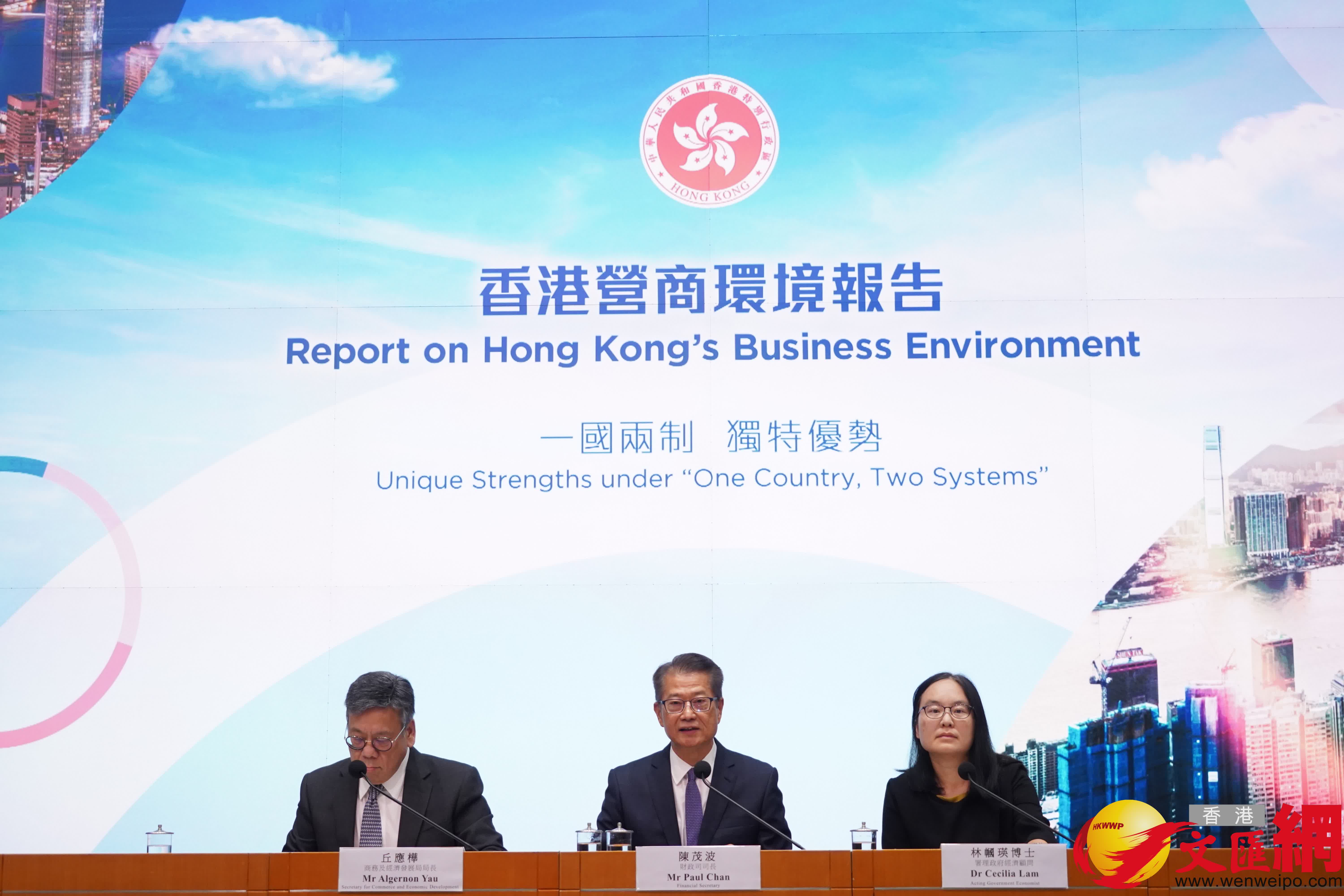 香港文匯報記者曾興偉攝