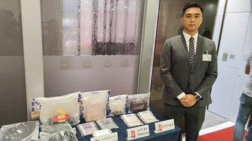 假身份證冒受害人更改銀行資料轉賬800萬元買金 兩喃嘸師傅涉案被捕