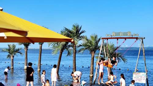 避暑勝地！這座「冰城」夏遊爆紅出圈