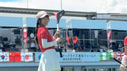 轉戰極限運動東京世界賽奪佳績　前TVB小花邱晴任新興運動推廣大使