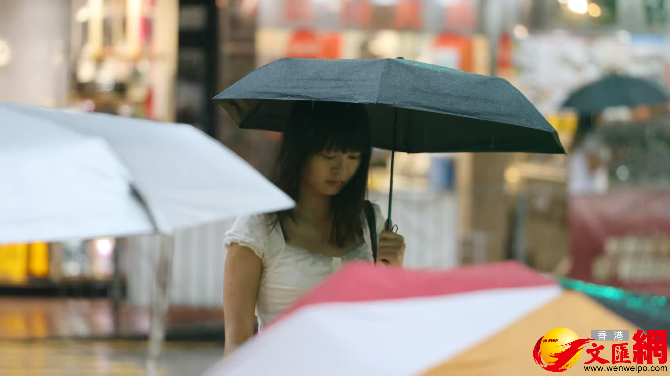 香港文匯報記者黃艾力攝