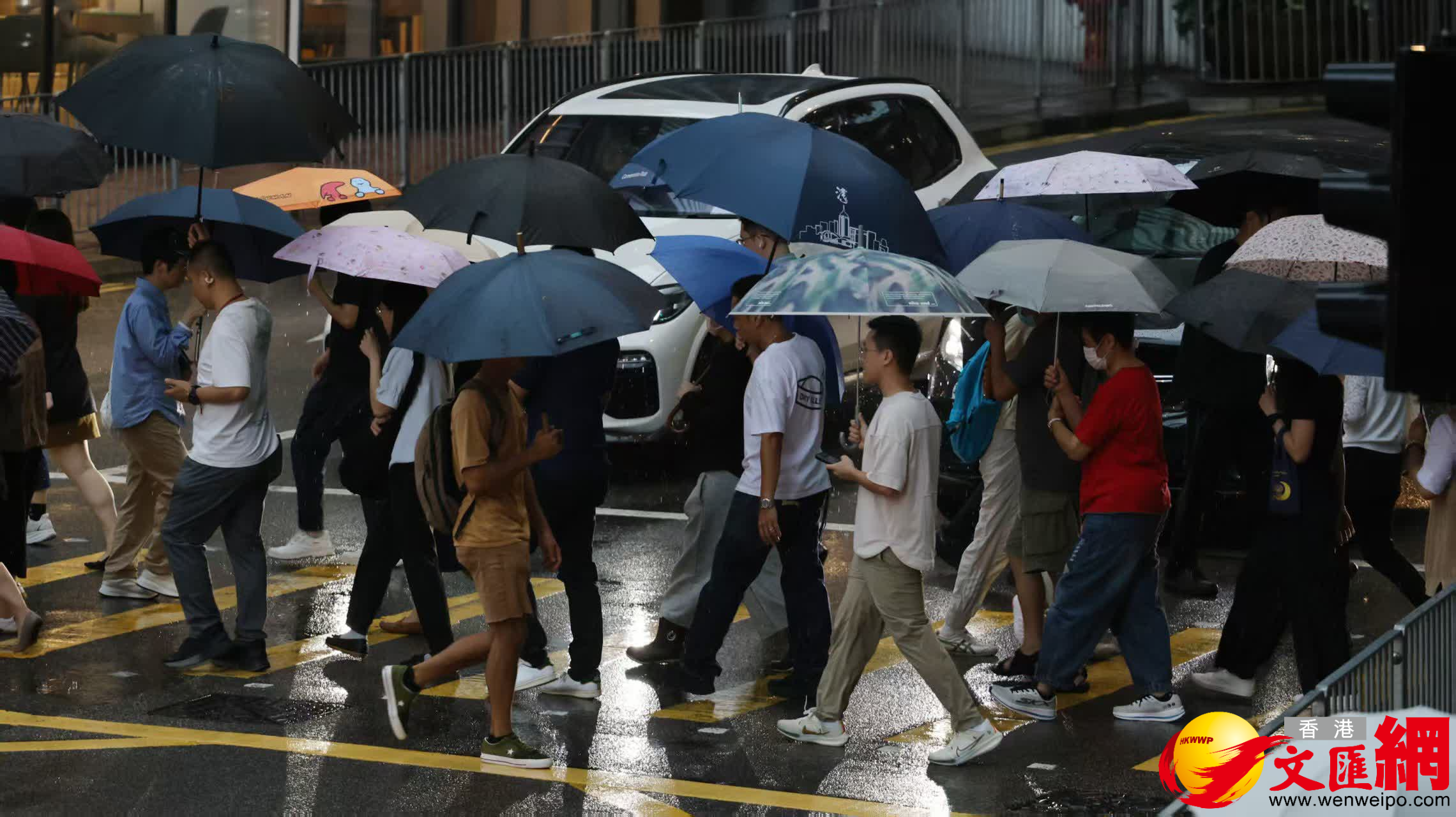 香港文匯報記者黃艾力攝