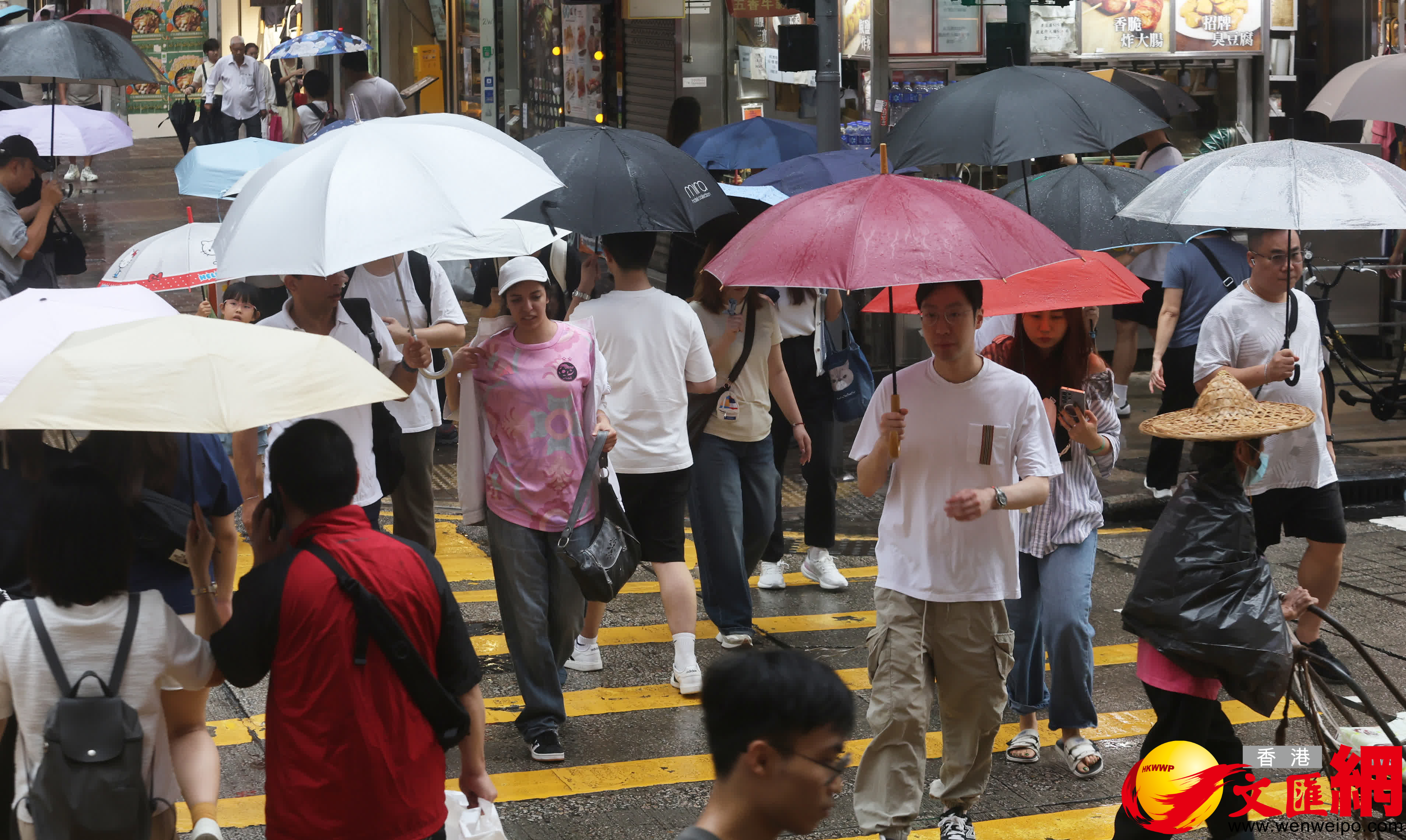 香港文匯報記者郭木又攝