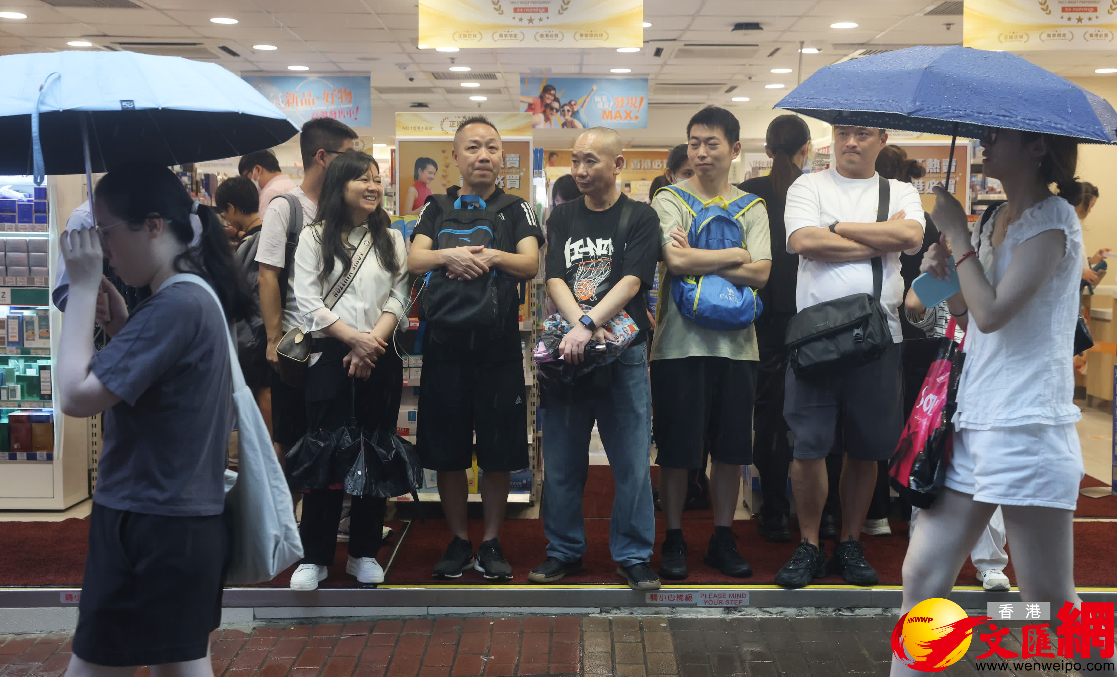 香港文匯報記者郭木又攝