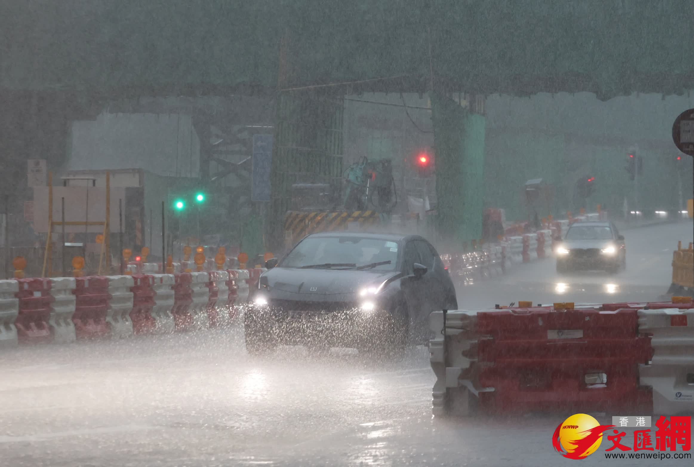 (香港文匯報記者 郭木又 攝) (香港文匯報記者 郭木又 攝)
