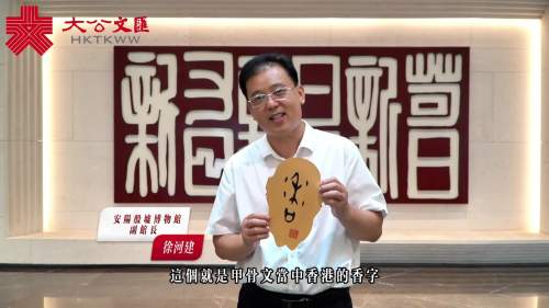 （有片）「了不起的甲骨文」後續來了！館長邀你來安陽殷墟博物館打卡