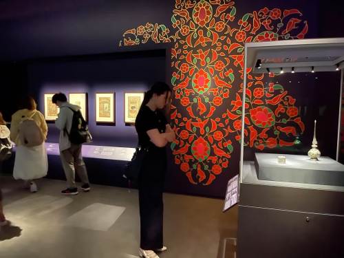 V&A博物館攜手香港故宮舉辦特展 香江之畔聚莫臥兒王朝藝術巔瑰寶