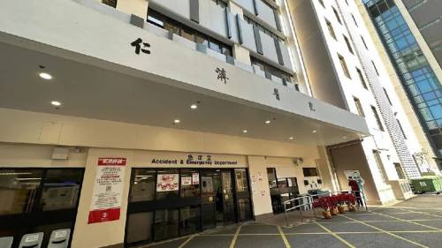 內地男城門水塘行山遭馬騮襲擊 右腳被噬傷送院